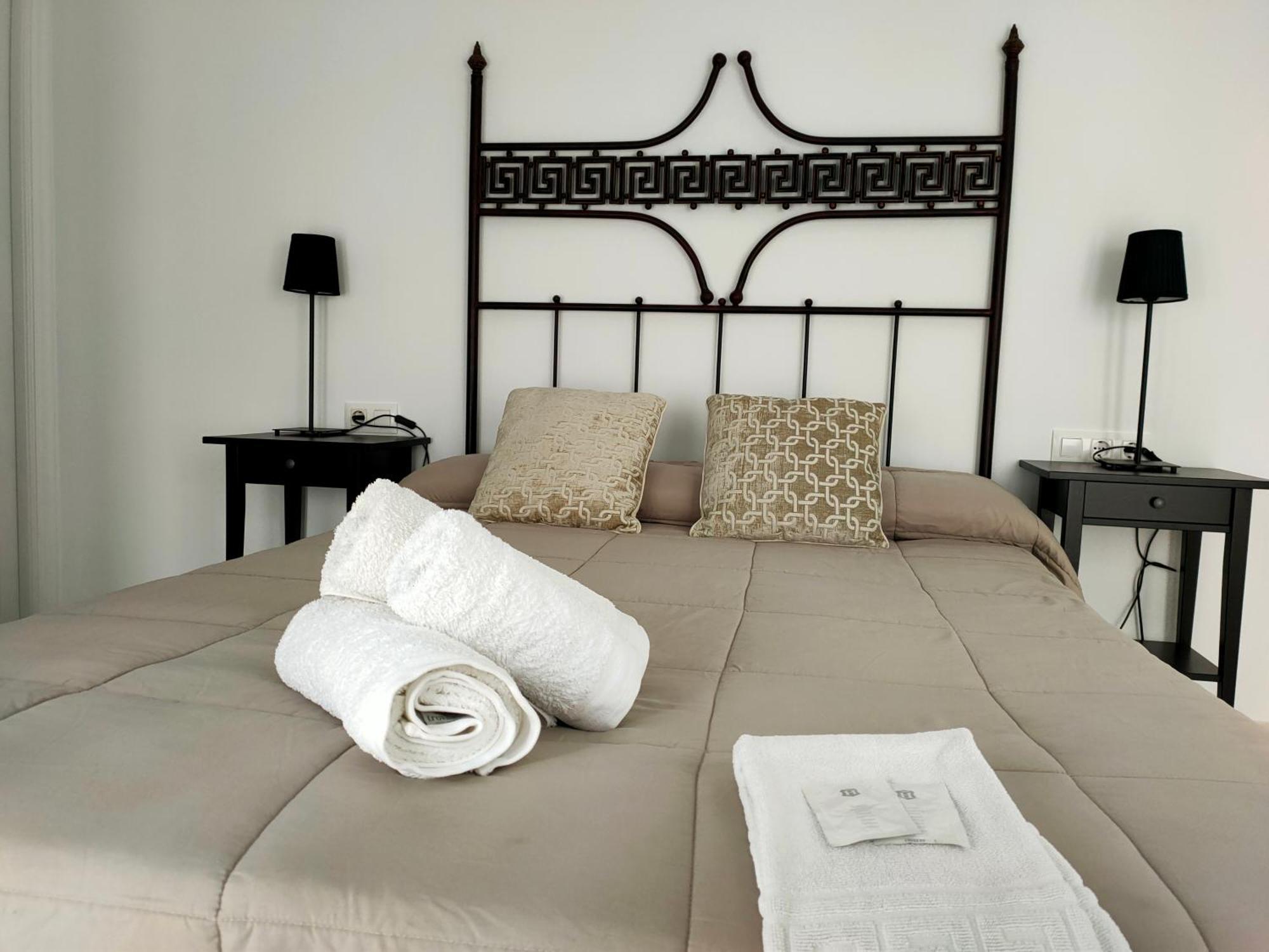 Apartamentos San Pedro Cordoba Luaran gambar